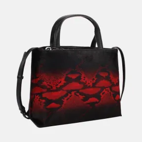 卡尔文·克莱恩/Calvin Klein 女士个性豹纹手提背提包 GH0219 R4100-CKCK